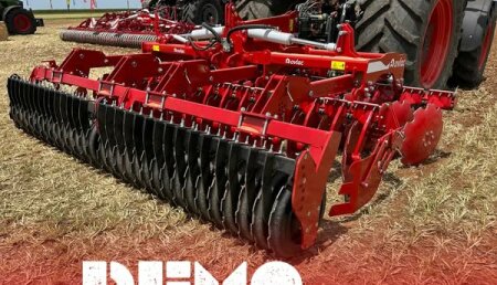 OVLAC presenta en Demoagro a Agrícola Calvo nuevo distribuidor oficiales para Lugo