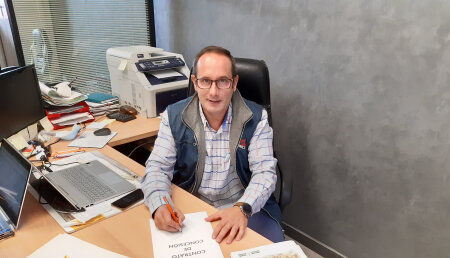 Deutz-Fahr anuncia el nombramiento de su nueva concesión en Palencia