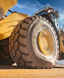 MICHELIN XHA3: un neumático de nueva generación para maquinaria de construcción