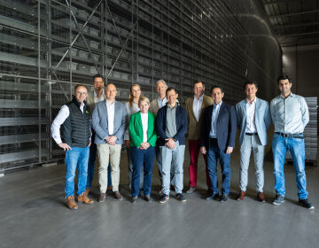 Kramp y John Deere amplían su colaboración para ofrecer un porfolio aún más amplio
