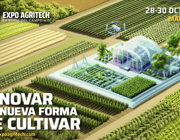 Explotaciones 4.0, tractores autoguiados y más de 8.000 agricultores revolucionarán Expo AgriTech 2025