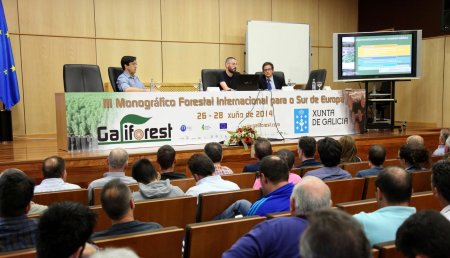 La feria Galiforest Abanca 2016 fomentará el empleo forestal transfronterizo en su Job Day