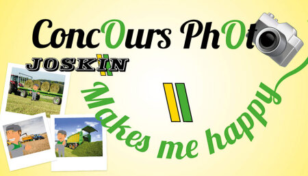 Concurso Foto : JOSKIN make me happy !