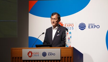 KUBOTA PATROCINA LOS “PROYECTOS DE LA SOCIEDAD DEL FUTURO” EN LA EXPO 2025 DE OSAKA, KANSAI, JAPÓN