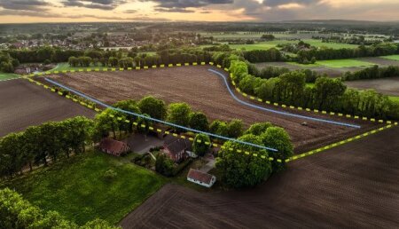 CEMIS 1200 simplifica la gestión de las líneas y calles de referencia 