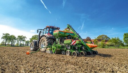 Amazone apuesta por la innovación en su estrategia agrícola
