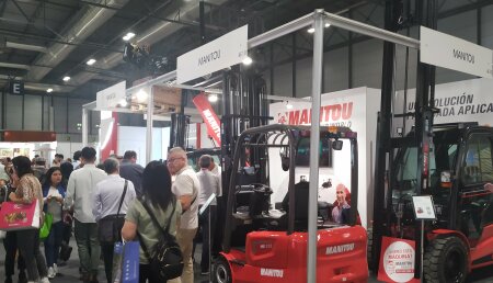 Manitou hace un balance muy positivo de su participación en Fruit Attraction 2022