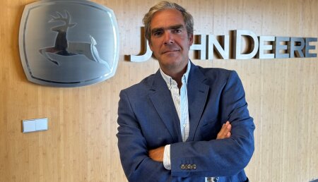 Jaime Muguiro, nuevo Director de Negocio de John Deere Ibérica