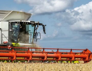 CLAAS continúa desarrollando la serie TRION y añade el nuevo modelo superior TRION 760