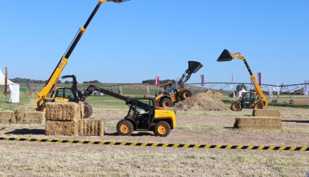 GEANCAR presenta su nueva línea agrícola en el OPEN DAY AGRI Valencia 2015