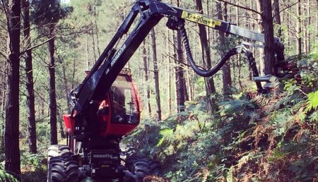 Hitraf Entrega Komatsu 931