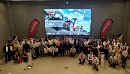 Manitou celebra su Convención Ibérica de Concesionarios 2022