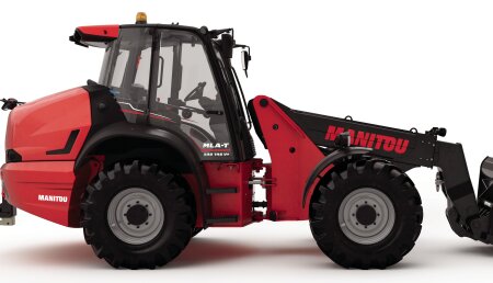 FIMA 2018, escaparate de las últimas novedades de Manitou en maquinaria agrícola