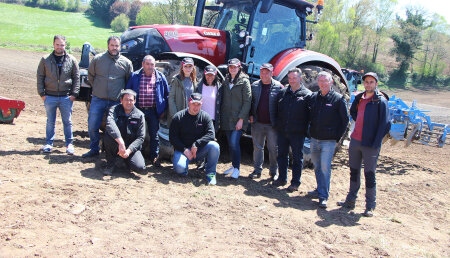 Vicente Garcia y Toimil DemoTour Case