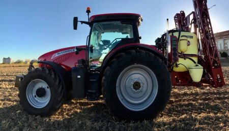 AgroFerma presento HARDI GEO RALLY