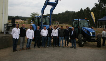 DEMO NEW HOLLAND D.O. RIAS BAIXAS