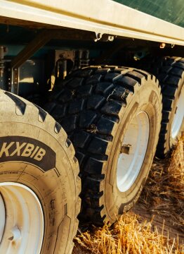 Michelin amplía su gama de neumáticos para remolques agrícolas con el nuevo MICHELIN WORKXBIB