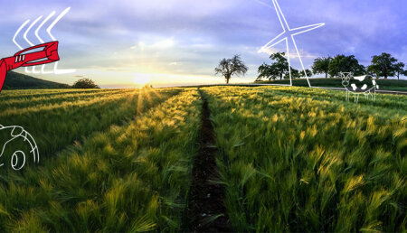 ¡INVENTEMOS JUNTOS LA MANIPULACIÓN AGRÍCOLA DEL FUTURO!