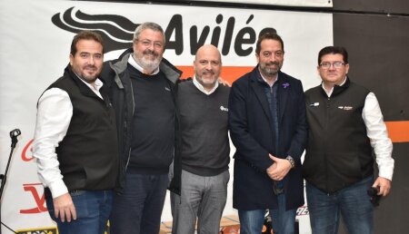 Inauguración del nuevo concesionario del Grupo Avilés en Torrijos