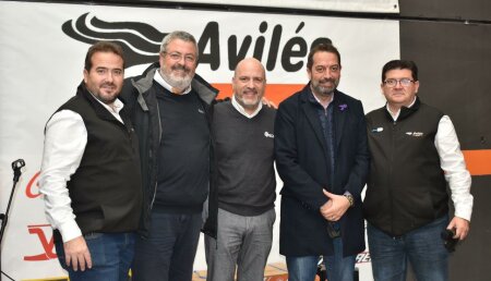 Inauguración del nuevo concesionario del Grupo Avilés en Torrijos