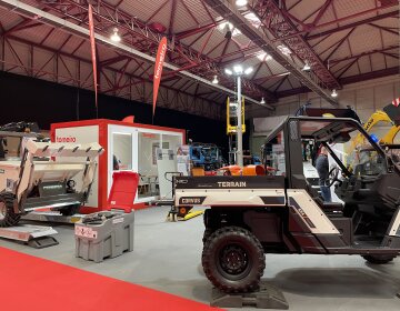 Torneiro refuerza su presencia en ferias profesionales con su participación en ExpoMunicipal y Magreco