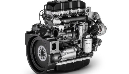 FPT INDUSTRIAL EQUIPA LAS NUEVAS EXCAVADORAS DE CADENAS SERIE-E DE CASE CONSTRUCTION EQUIPMENT