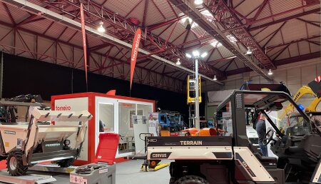 Torneiro refuerza su presencia en ferias profesionales con su participación en ExpoMunicipal y Magreco