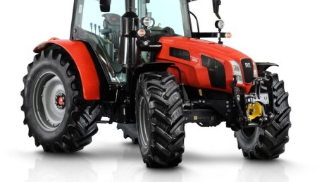 SAME presenta los nuevos tractores Explorer Fase V