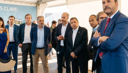 John Deere expone sus novedades tecnológicas para cultivos leñosos en la segunda edición de ‘The Farm Changers 2.0: Del Dato al Plato’