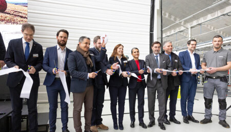 CLAAS amplía la capacidad de montaje de empacadoras en Metz-Woippy