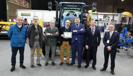 El Concurso de Máquinas Destacadas de la feria  Abanca Cimag-GandAgro 2019 distinguió lo último en tecnología agropecuaria premiando 18 innovaciones