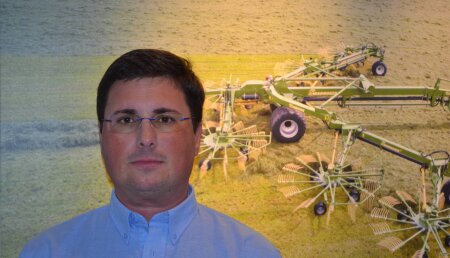 NUEVO DELEGADO COMERCIAL Farming Agrícola