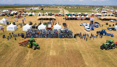 DEMOAGRO 2025 completa el total de su superficie con más de 90 empresas expositoras