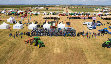 DEMOAGRO 2025 completa el total de su superficie con más de 90 empresas expositoras