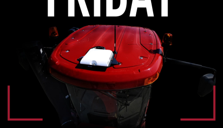 Este Black Friday será Rojo by Case IH