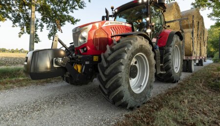 Versatilidad, prestaciones y tecnología: los nuevos McCormick a la conquista de Europa