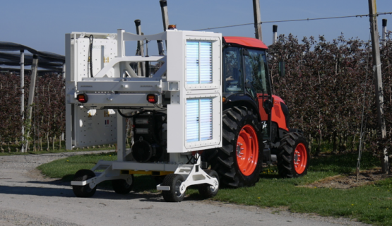 Kubota apuesta por UV Boosting: la tecnología sostenible que transforma la producción agrícola