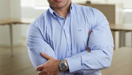 Carlos Verduras, nuevo Director de Marketing de Michelin España Portugal