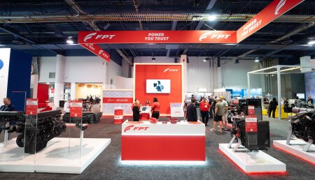 “BUILT FOR BUILDING”: FPT EXHIBE EN CONEXPO SU GAMA COMPLETA DE SOLUCIONES DE PRODUCTOS Y SERVICIOS PARA LA INDUSTRIA DE LA CONSTRUCCIÓN