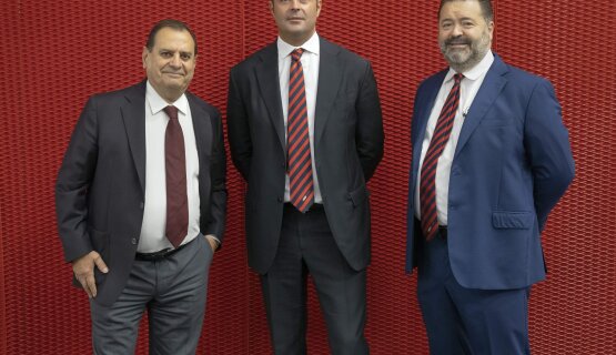 SIMEST (Grupo de Depósitos y Préstamos) invierte alrededor de 10 millones de euros para apoyar la expansión industrial de MASCHIO GASPARDO en India.