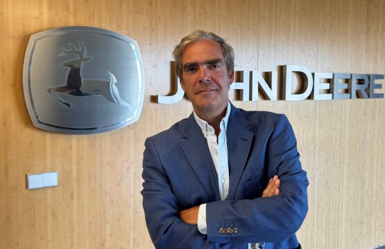 Jaime Muguiro, nuevo Director de Negocio de John Deere Ibérica
