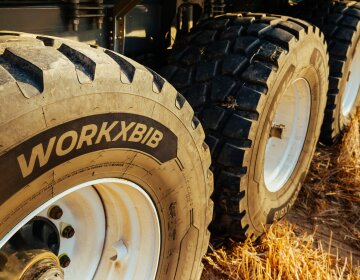 Michelin amplía su gama de neumáticos para remolques agrícolas con el nuevo MICHELIN WORKXBIB