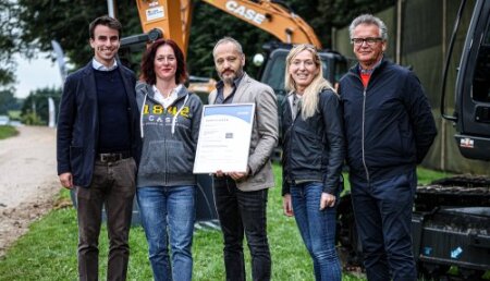 CASE CONSTRUCTION EQUIPMENT OFRECE UNA EXPERIENCIA SOSTENIBLE EN SU ROADSHOW 2023