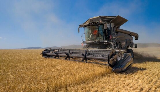 Compromiso «Farmer First» con la cosechadora Fendt IDEAL