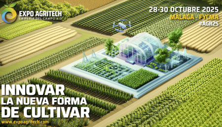 Explotaciones 4.0, tractores autoguiados y más de 8.000 agricultores revolucionarán Expo AgriTech 2025
