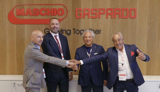MASCHIO GASPARDO continúa desplegando su estrategia monomarca Full Line Store en los mercados internacionales
