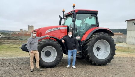 Talleres Argasa Entrega McCormick  X7.650 