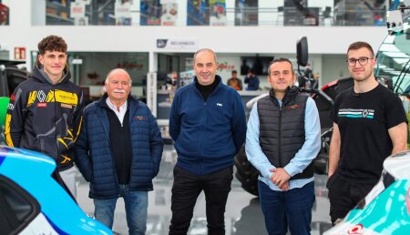 Maxideza se une como patrocinador del equipo FGA Junior Team