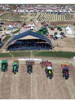 DEMOAGRO ANUNCIA SU VII EDICIÓN EN MEDINA DEL CAMPO TRAS EL ÉXITO HISTÓRICO DE 2025