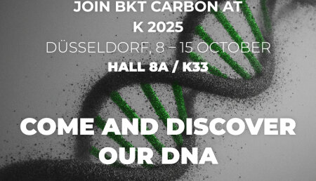 BKT lanza BKT Carbon en la K 2025: primera aparición de la empresa india en el escenario mundial